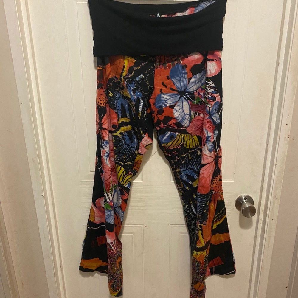 Yoga pants